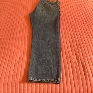 Levi’s men’s 505 jeans 34x30